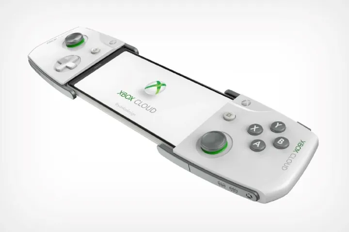 microsoft handheld gaming device