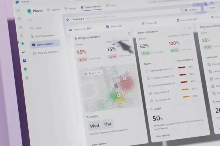 microsoft places