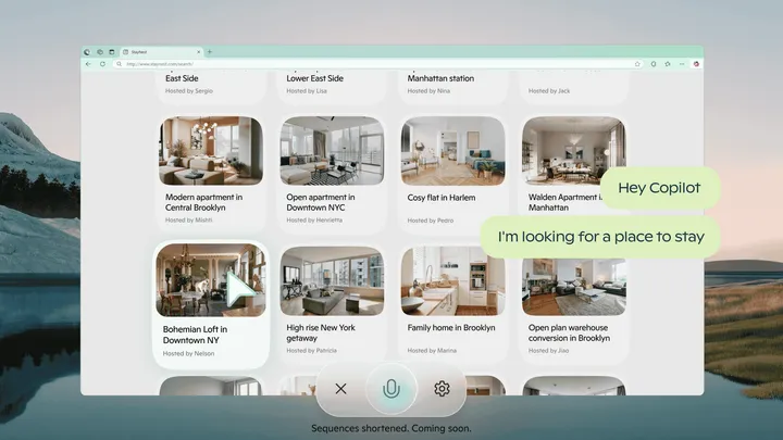 microsoft sizzle vision 16x9038