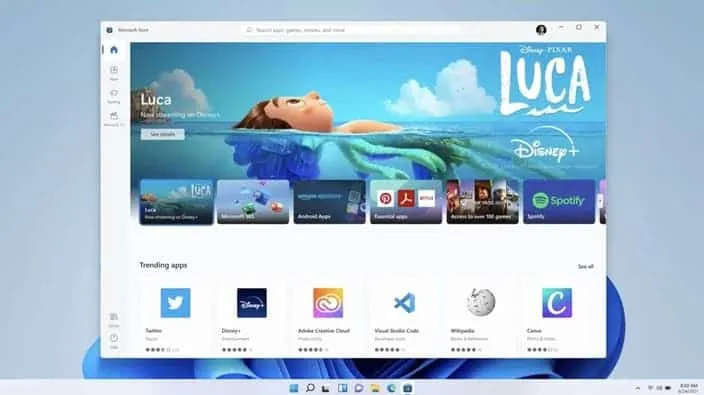 microsoft store