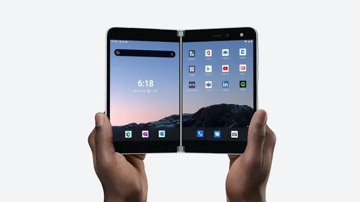 microsoft surface duo 2