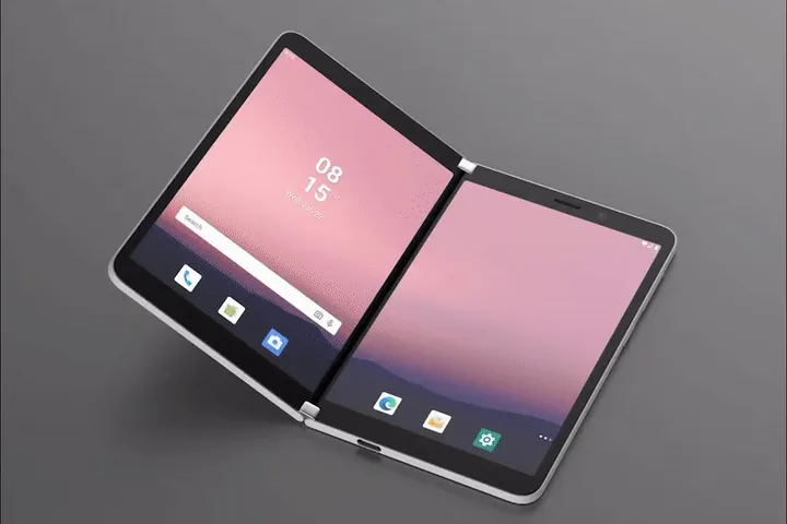 microsoft surface duo android