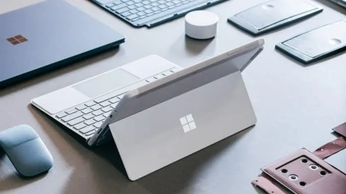 microsoft surface go 2 a