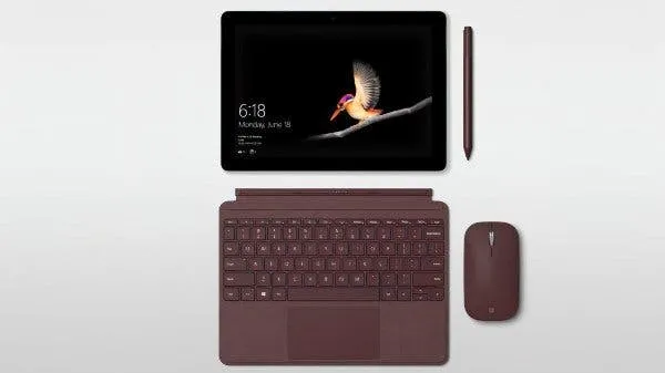 microsoft surface go 3 2