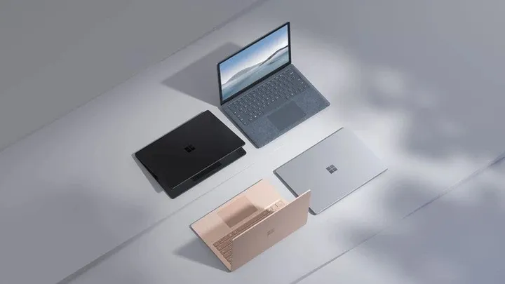 microsoft surface laptop 5