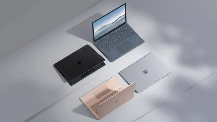 microsoft surfacew 4 pro lpatop