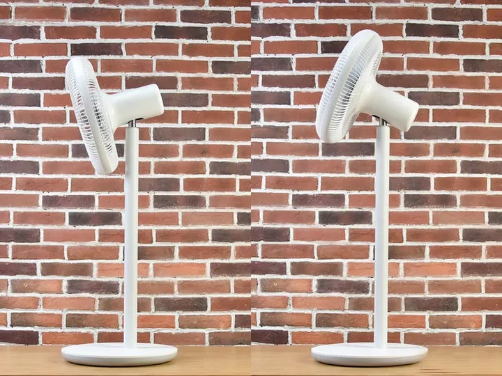 mijia dc fan 12