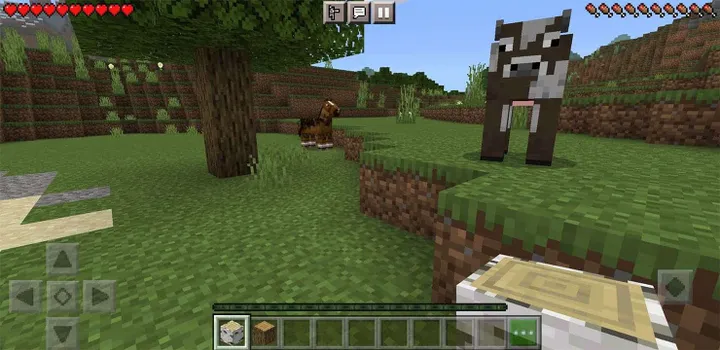 minecraft on android
