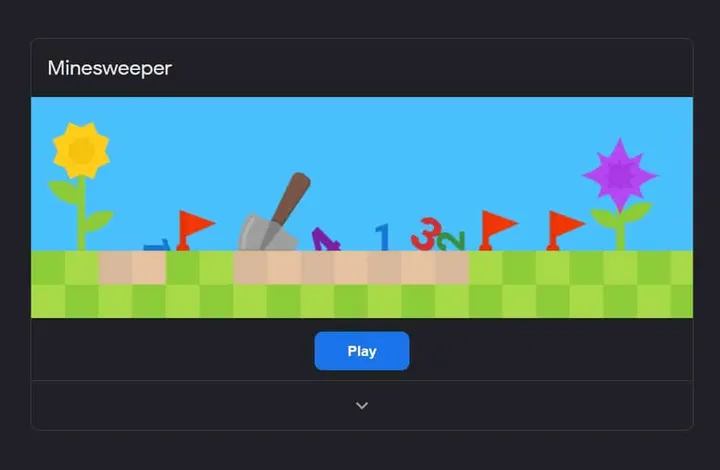 minesweeper google game