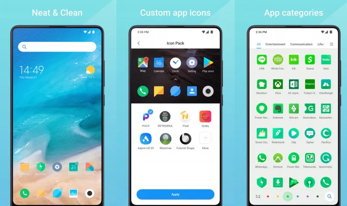 mint launcher 1