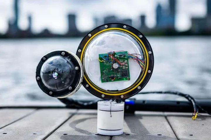 mit underwater camera a