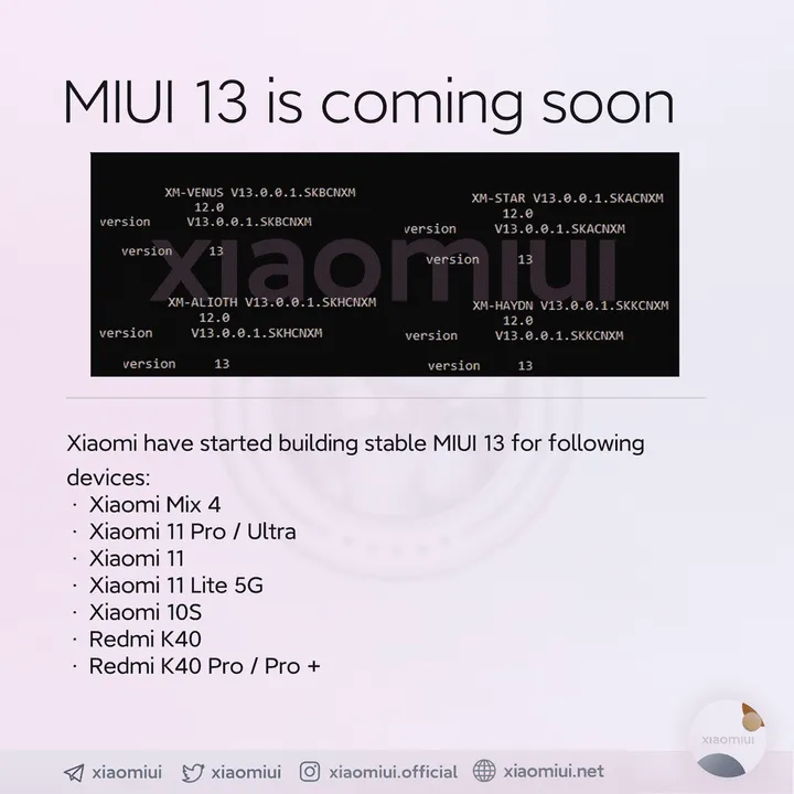 miui 13