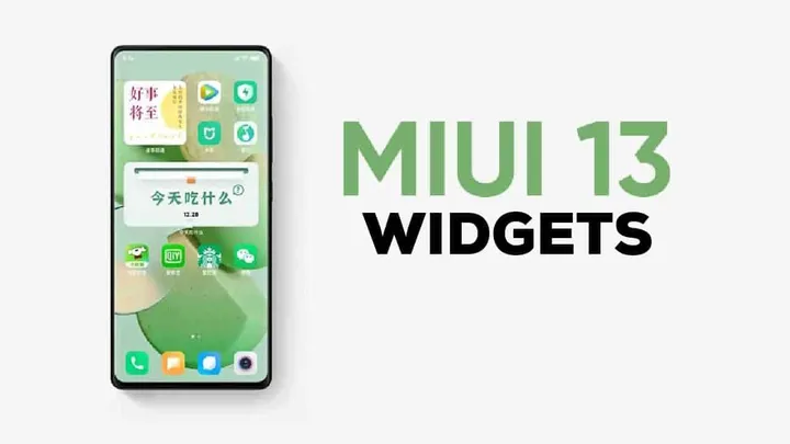 miui 13 widgets f