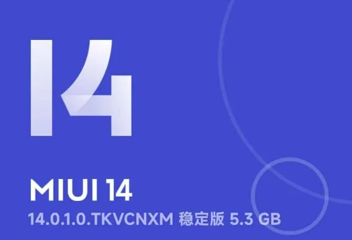miui 14 a