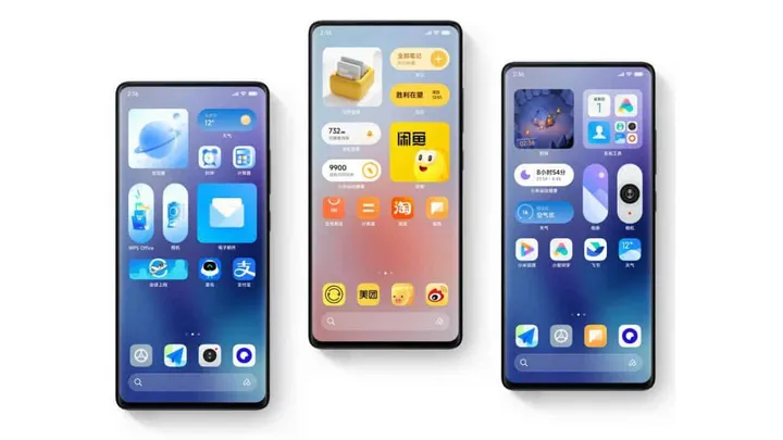 miui 15 interface