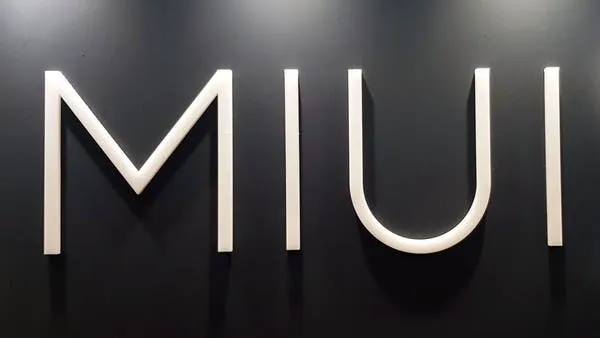 miui logo