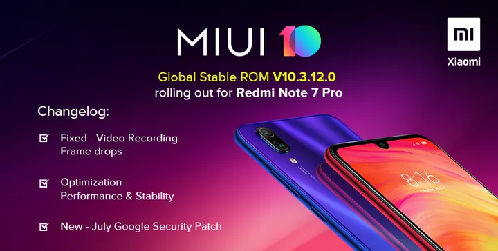 miui new update video recording fix