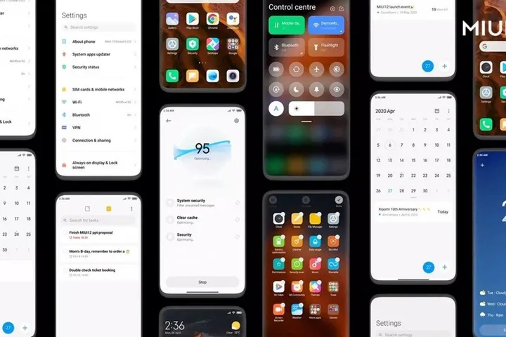 miui pure mode