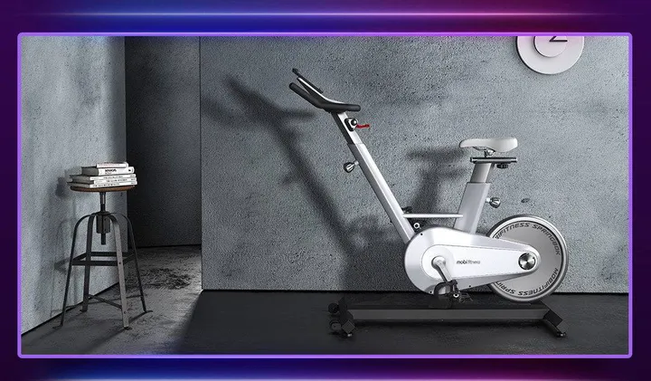 mobi smart spinning bike a