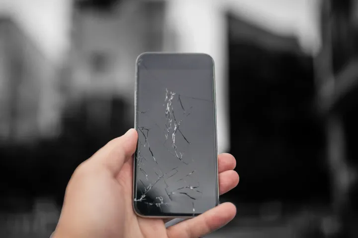mobile phone a