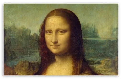 mona lisa by leonardo da vinci t2