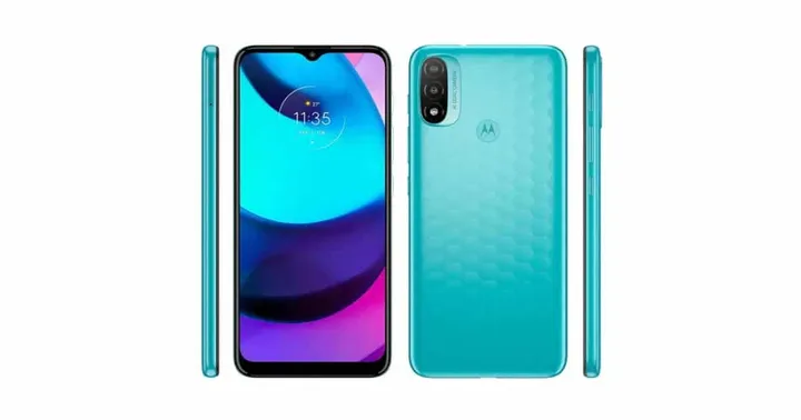 moto e20