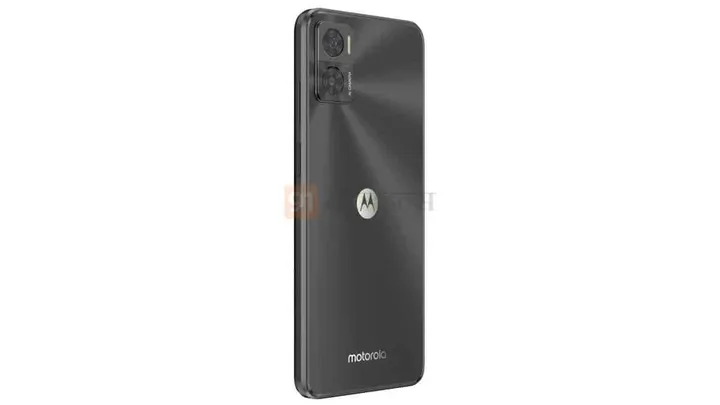moto e22 design render 3