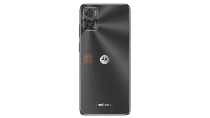 moto e22 design render 4