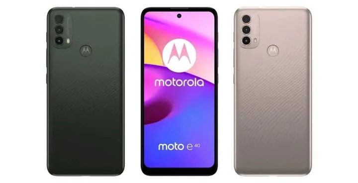 moto e40 emag listing