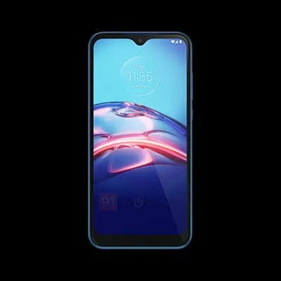 moto e7 a