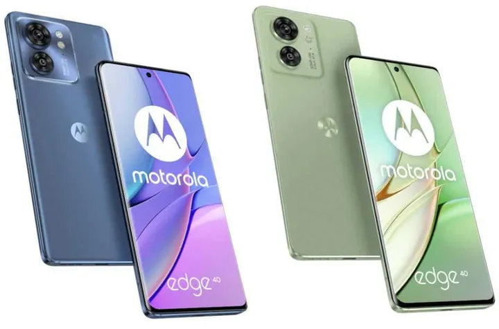 moto edge 40