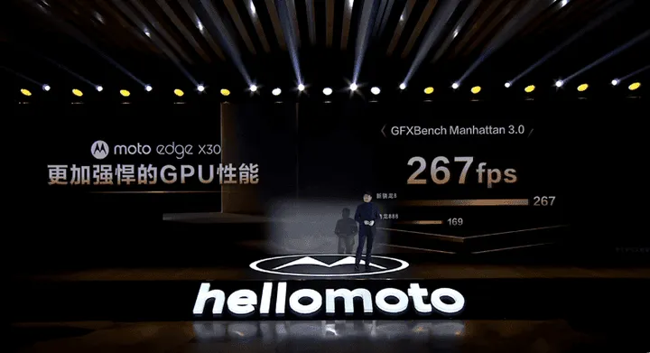 moto edge x30 a