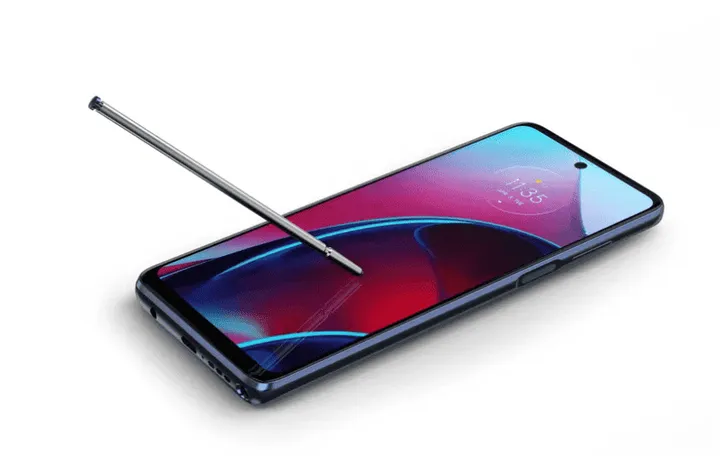 moto g stylus 2022 b