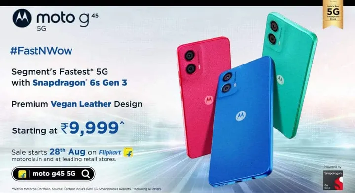 moto g45 5g india price launch offers 1024x558 1
