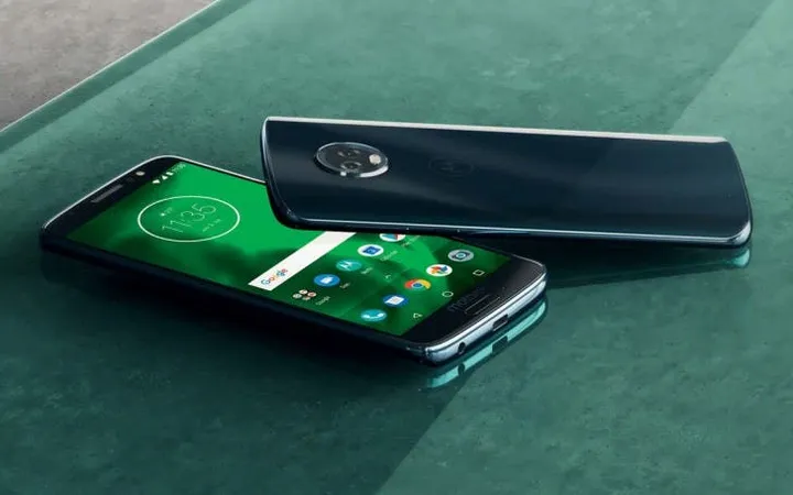 moto g6
