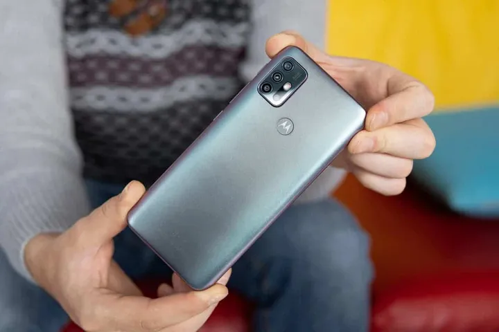 moto g60