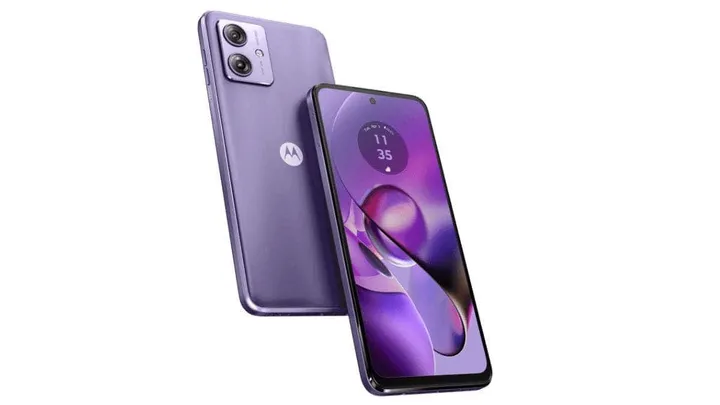 moto g64 5g listed