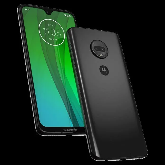 moto g7 series 20