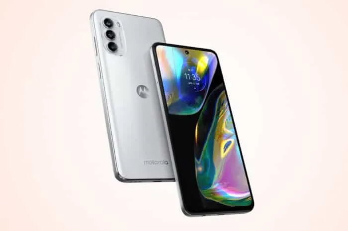 moto g82 1205