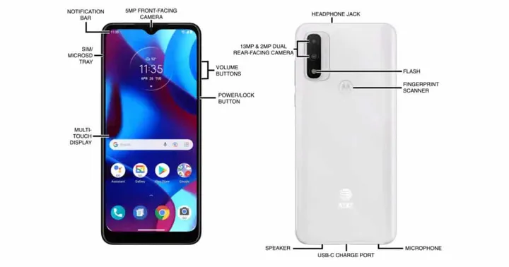 moto g82