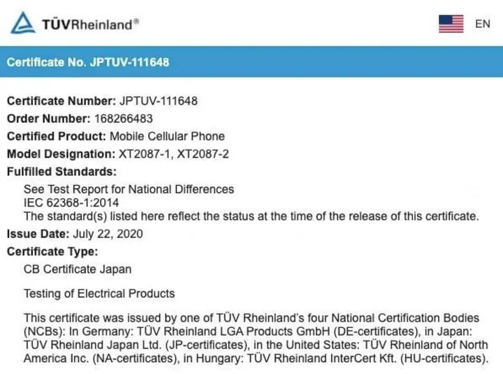 moto g9 plus tuv rheinladns2