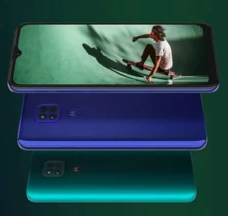 moto g9