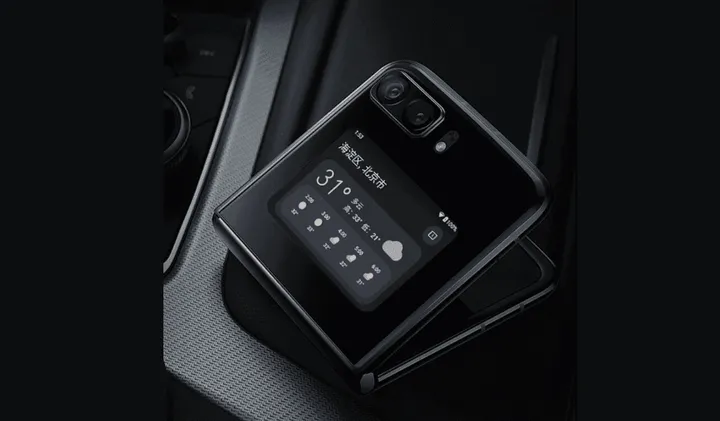 moto razr 2022
