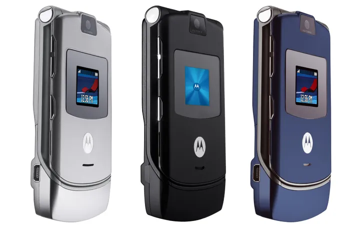 moto razr