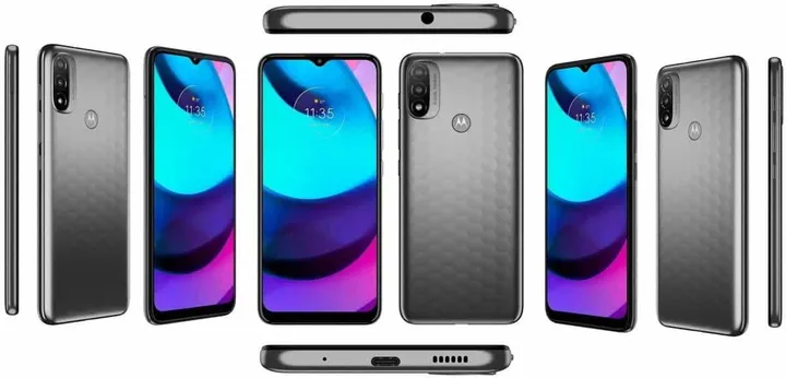 motoe20 sds