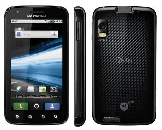 motorola atrix 4g1