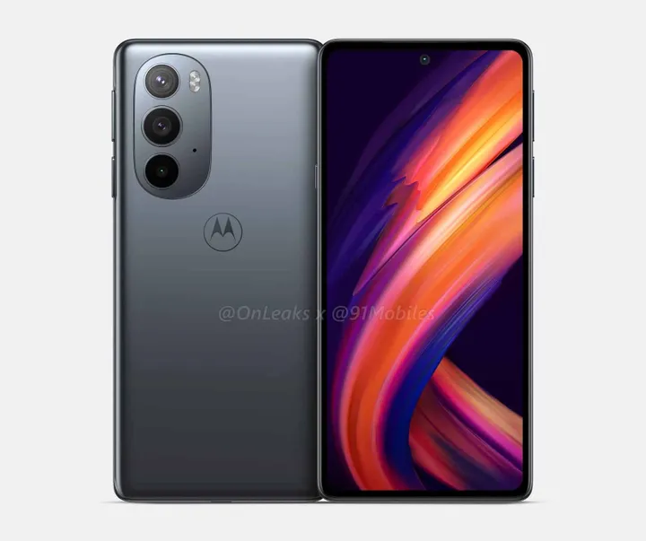 motorola edge 30