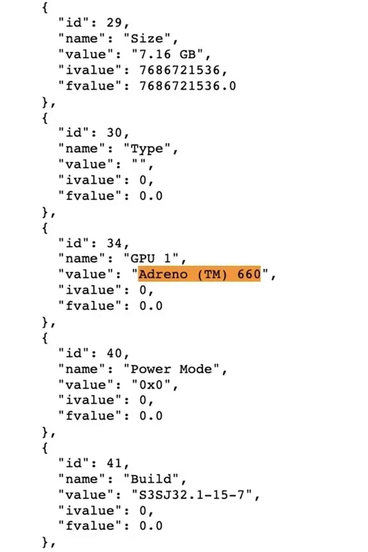 motorola edge 30 fusion geekbench adreno gpu