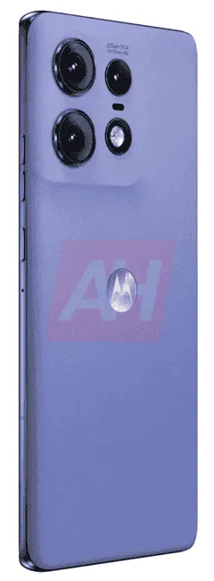 motorola edge 50 pro purple