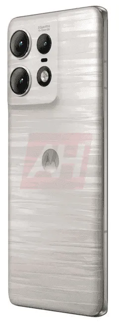 motorola edge 50 pro silver